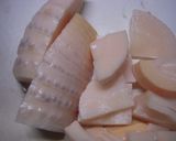 筍の煮物作り方1写真