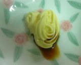 お惣菜　DE　おにぎり♪作り方2写真