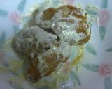 お惣菜　DE　おにぎり♪作り方4写真