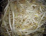 もやしと豚小間炒め作り方5写真