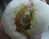 お惣菜　DE　おにぎり♪作り方5写真