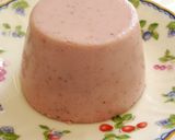 生クリーム無☆苺ヨーグルトチーズババロア作り方4写真