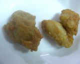 お惣菜　DE　おにぎり♪作り方3写真