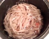 楽チン(´Д`)鮭の炊き込みご飯作り方3写真