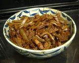 関西風お好み焼き -モダン焼き-作り方10写真