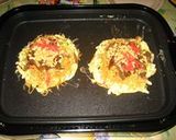 関西風お好み焼き -モダン焼き-作り方14写真