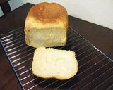 板チョコ☆ミルク食パン作り方10写真