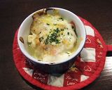 お豆腐☆スープ☆グラタン作り方6写真