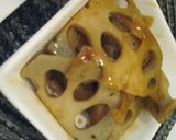 簡単☆青梗菜と豆腐のバターオイスター炒め作り方4写真
