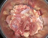 焼かない焼き鳥～韓国風味～作り方2写真