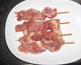 焼かない焼き鳥～韓国風味～作り方3写真
