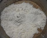 パウンドケーキ１８㎝（黒糖バナナ）作り方7写真