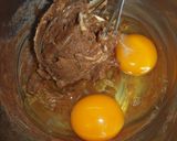 パウンドケーキ１８㎝（黒糖バナナ）作り方6写真