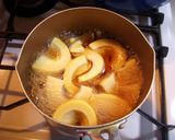 一味でピリッと☆冷やして食べる筍の煮物作り方1写真