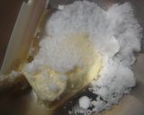 パウンドケーキ１８㎝（ラムレーズン）作り方3写真