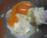 パウンドケーキ１８㎝（ラムレーズン）作り方4写真
