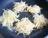 じゃが芋だけ☆ハッシュドポテト作り方7写真