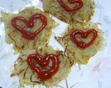 じゃが芋だけ☆ハッシュドポテト作り方8写真