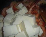 海老チリ豆腐作り方10写真