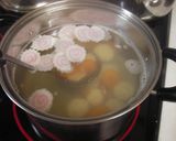 北埼玉田舎風雑煮作り方5写真