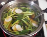 北埼玉田舎風雑煮作り方7写真