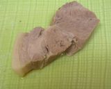 甘~くないサッパリ《豚の角煮》作り方4写真