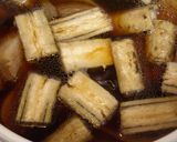 甘~くないサッパリ《豚の角煮》作り方6写真