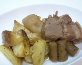 甘~くないサッパリ《豚の角煮》作り方10写真
