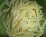 青椒肉絲作り方4写真