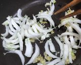 白菜とふわふわ玉子の中華スープ作り方3写真