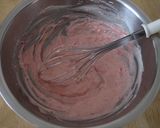 イチゴジャムのクリームチーズアイス作り方1写真