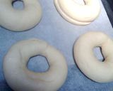 シンプル身の回り材料deベーグル作り方13写真