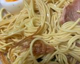 簡単　台湾　葱油そば作り方6写真