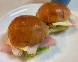 ☆簡単 ミニハンバーガー作り方7写真