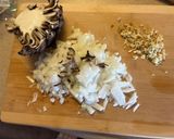 ヤバ旨!鯖キーマカレー作り方1写真