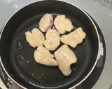 ささみときのこの柚子胡椒炒め作り方4写真