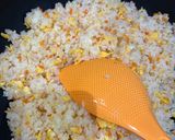 定番チャーハン作り方4写真