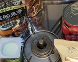 ボリューム満点！ポーク無水ブレンドカレー✨作り方1写真