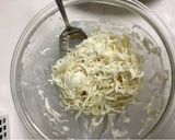 包丁を使わない！カット食材でお好み焼き！作り方1写真