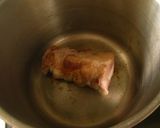 塊肉も柔らか■黒酢サイダー煮豚■作り方1写真