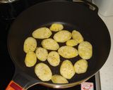 『 厚焼きおさつチップ 』作り方3写真