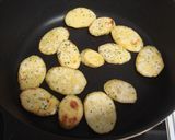 『 厚焼きおさつチップ 』作り方6写真