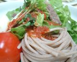 韓国の麺料理　チェンバンククス作り方10写真