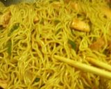 うちのまみぃの焼きそばナポリタ~ン♪作り方7写真