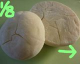 ♥おばぁちゃんの鏡餅おかき♪サク*カリ♥作り方1写真