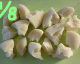 ❤おばぁちゃんの鏡餅おかき♪サク*カリ❤作り方2写真