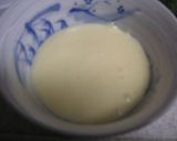 レンジで簡単！チーズ蒸しパンケーキ☆作り方6写真