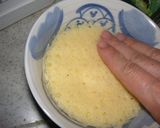 レンジで簡単！チーズ蒸しパンケーキ☆作り方8写真