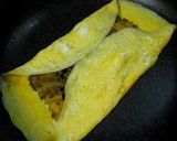 *オムレツ♡～カレー味～*作り方5写真