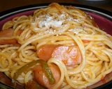 ナポリタン作り方7写真